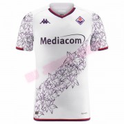 Fiorentina Fotbalové Dresy 2023-24 Venkovní Dres